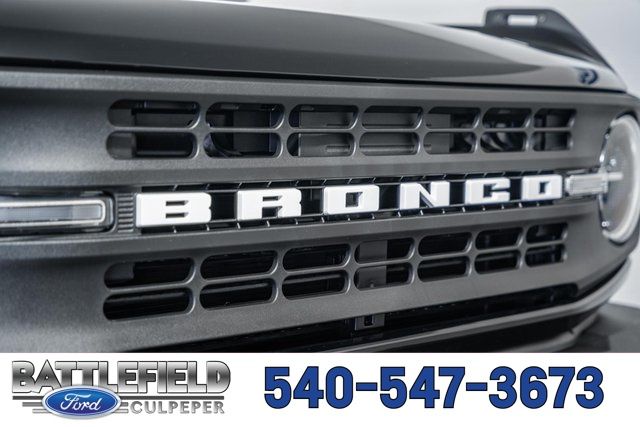 2025 Ford Bronco 2-Door Base - Photo 12