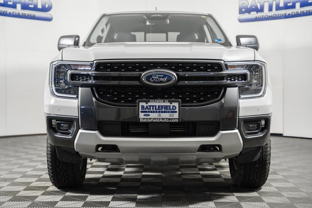 New 2026 Ford Ranger XLT Truck