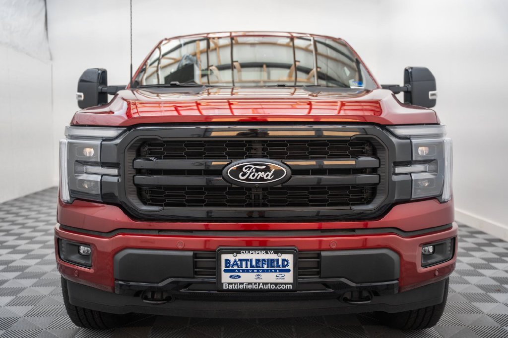 New 2026 Ford F-150 Lariat Truck