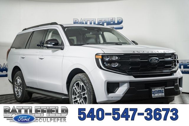 2026 Ford Expedition Active 4x4's photo