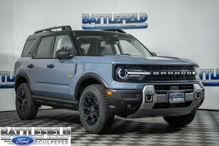2026 Ford Bronco Sport Badlands SUV