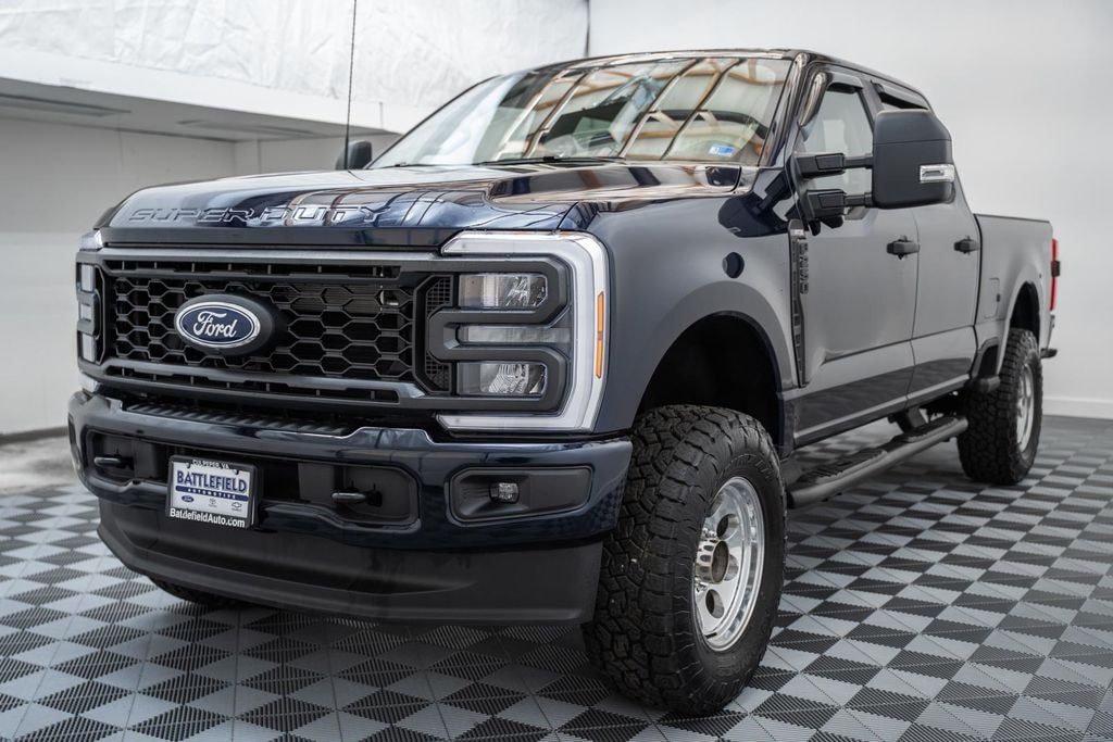 Certified 2025 Ford F-250SD XL Truck