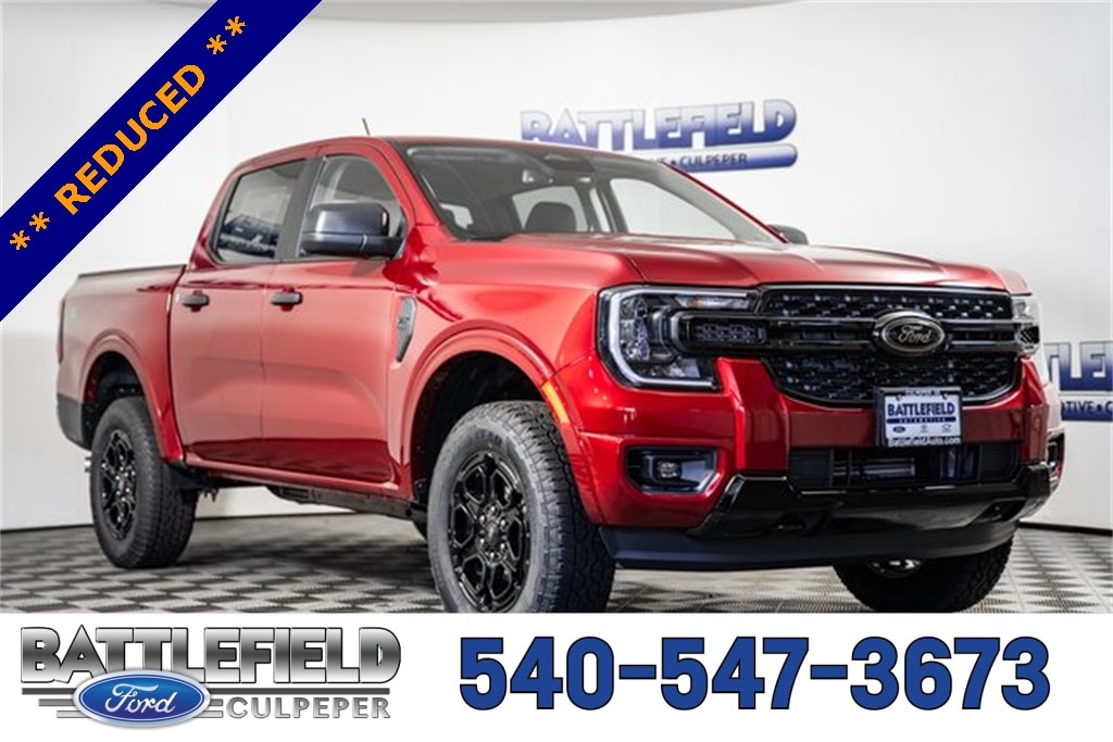 2025 Ford Ranger XLT's photo