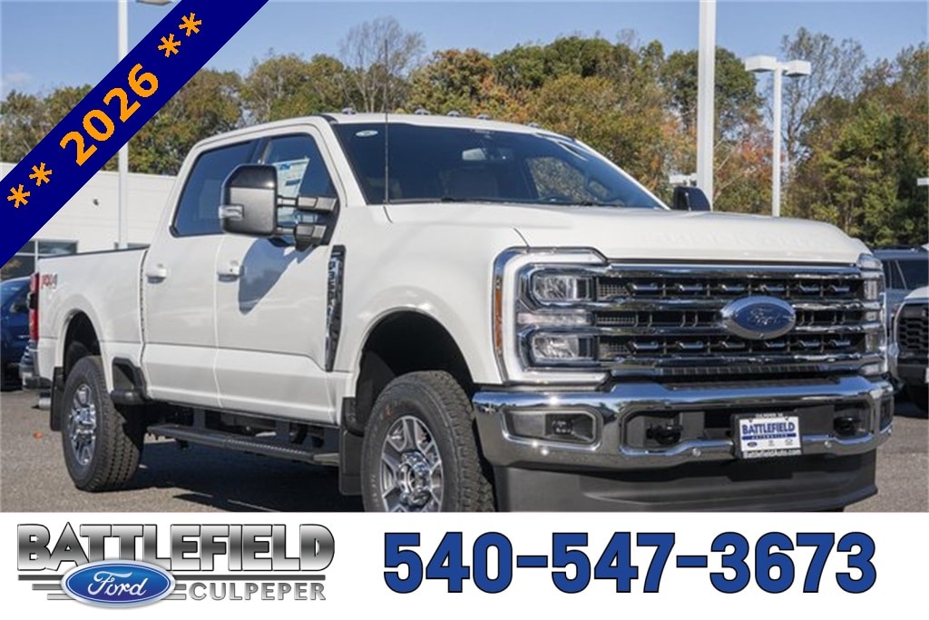 2026 Ford F-350 Super Duty Lariat's photo