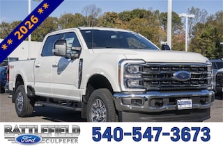 2026 Ford F-350 Lariat Truck