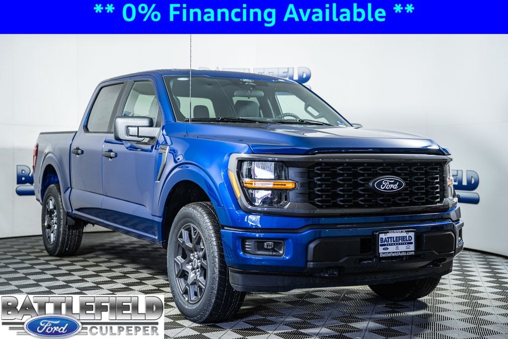 New 2026 Ford F-150 STX Truck