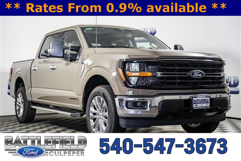 2025 Ford F-150 XLT's photo