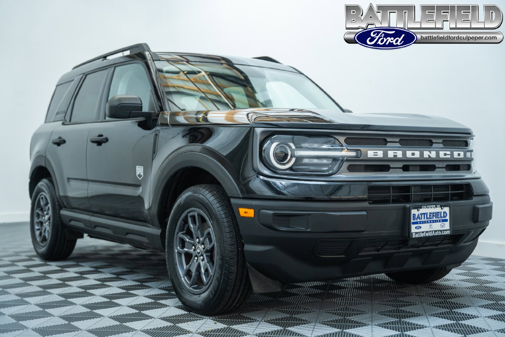 2022 Ford Bronco Sport