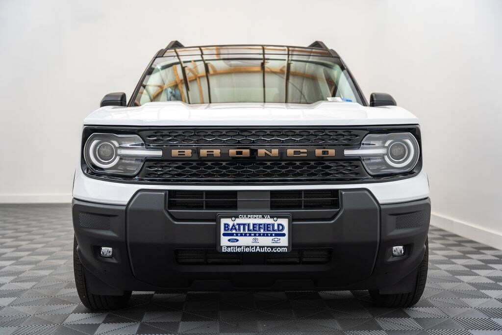 New 2026 Ford Bronco Sport Big Bend SUV