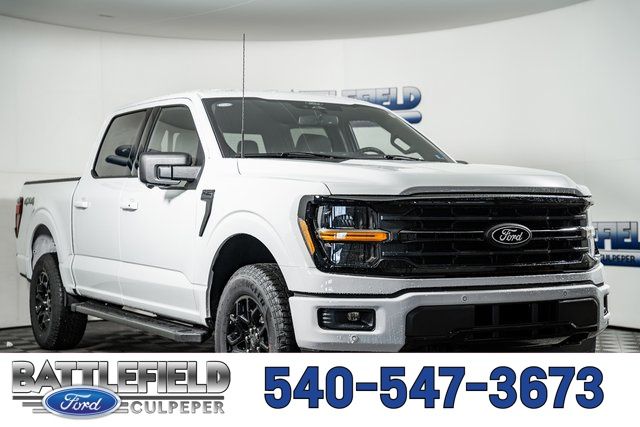 2026 Ford F-150 XLT 4x4 SuperCrew 5-1/2 Box's photo