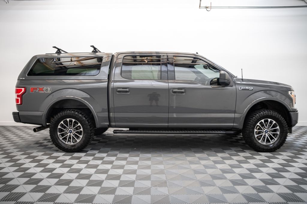 Certified 2020 Ford F-150 XLT Truck