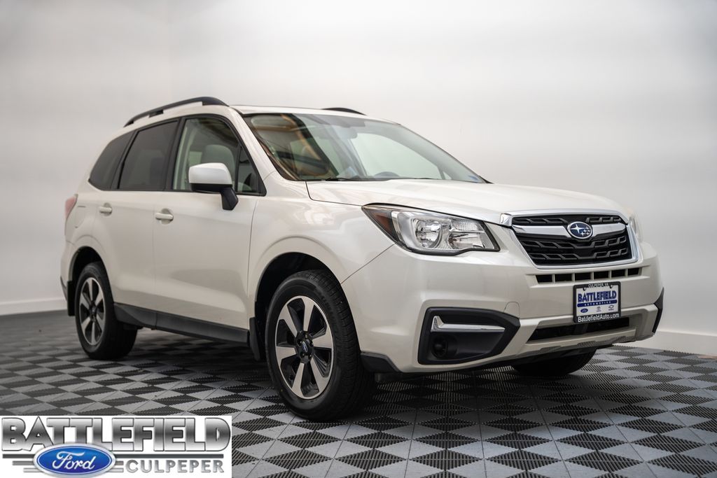 2017 Subaru Forester 2.5i Premium CVT's photo