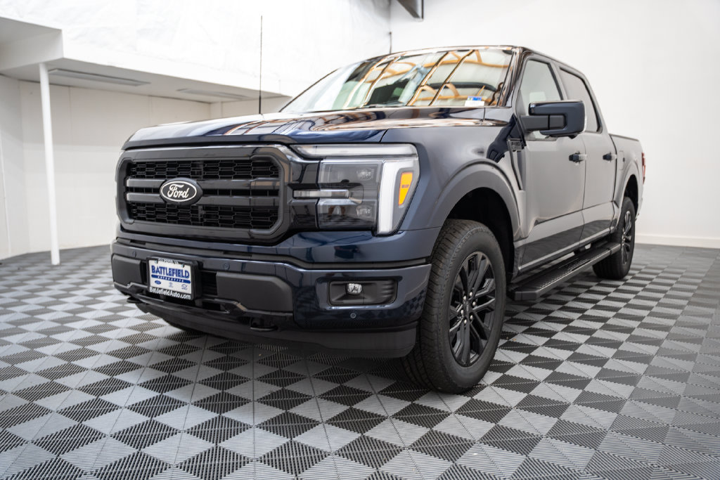 New 2026 Ford F-150 Lariat Truck