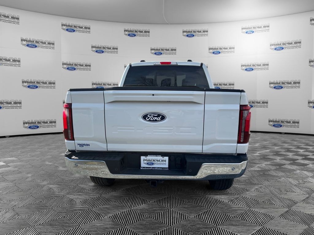 New 2026 Ford F-150 Lariat Truck