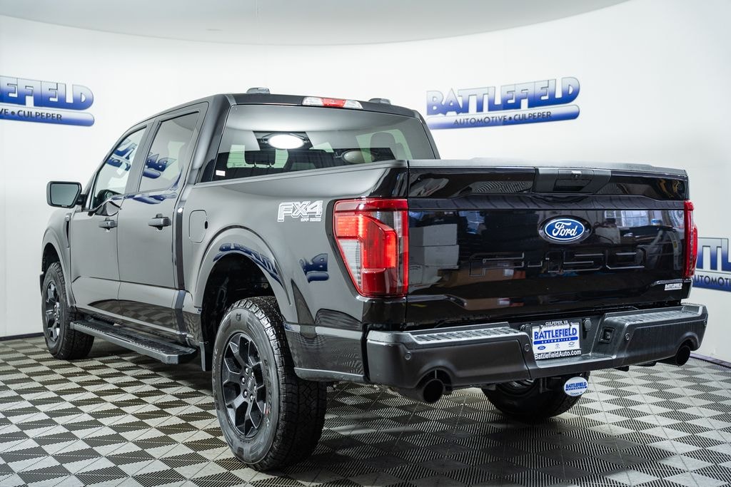 New 2026 Ford F-150 STX Truck