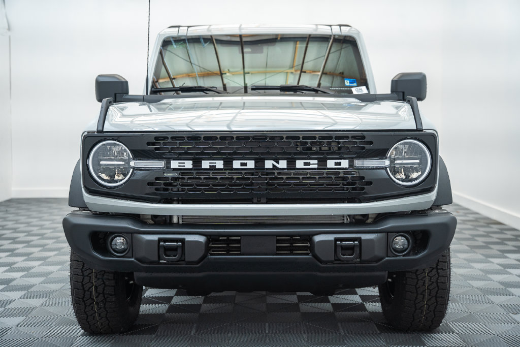 New 2026 Ford Bronco Big Bend SUV