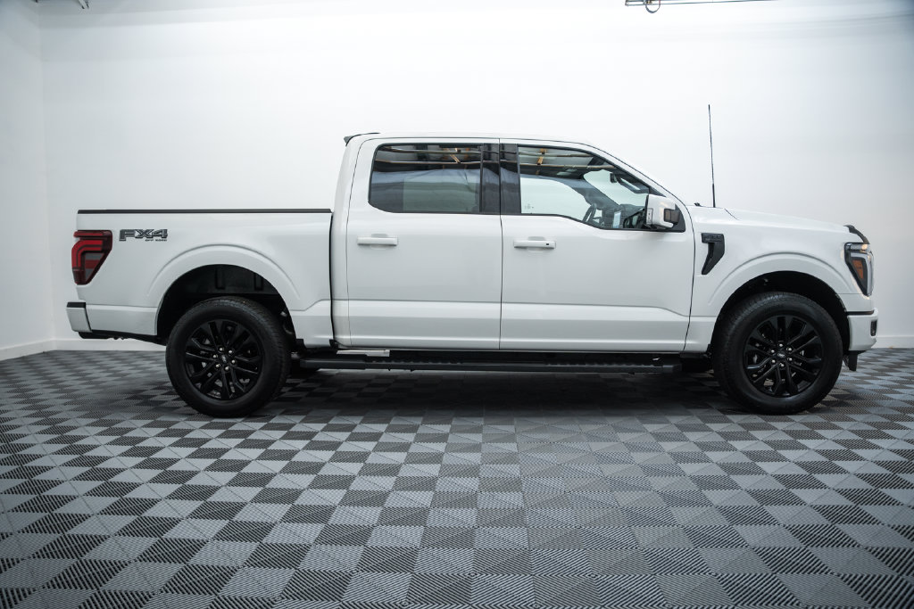 Certified 2026 Ford F-150 Lariat Truck