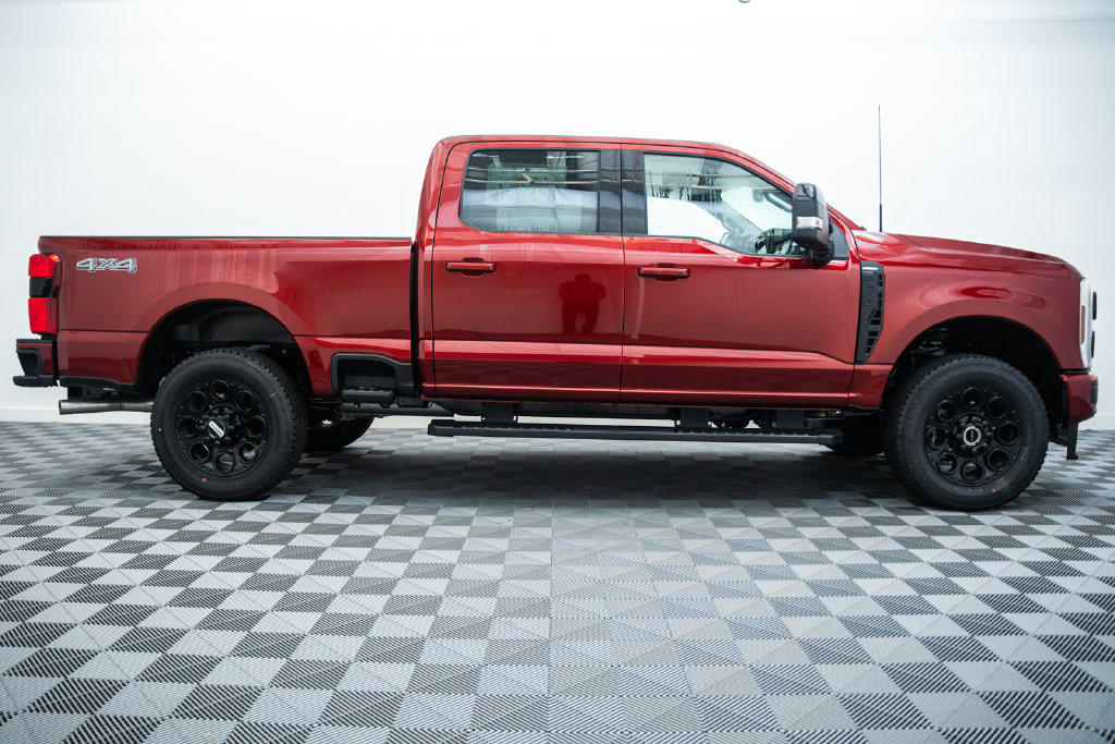 New 2027 Ford F-250 Lariat Truck