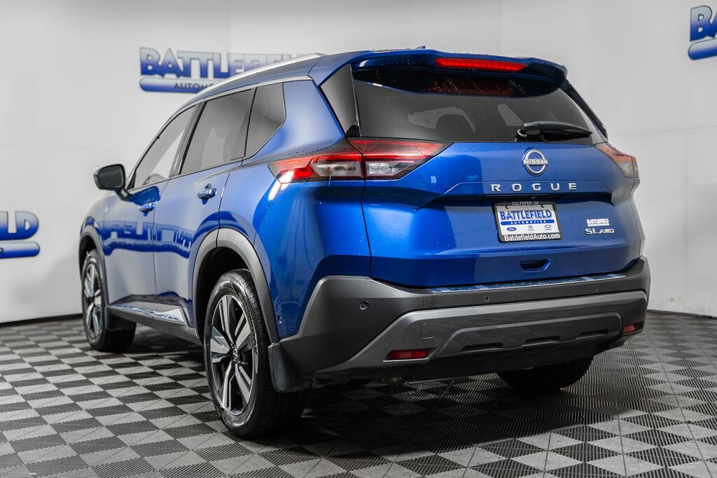 Used 2023 Nissan Rogue SL SUV