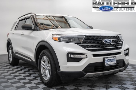 2023 Ford Explorer XLT SUV