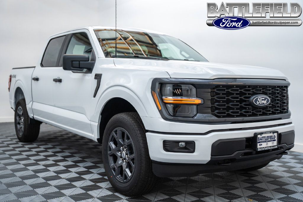 2026 Ford F-150 STX Truck