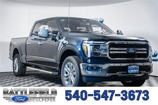 2025 Ford F-150 Lariat TRUCK