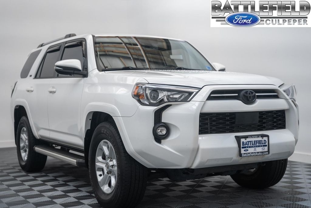 Certified 2023 Toyota 4Runner SR5 Premium SUV
