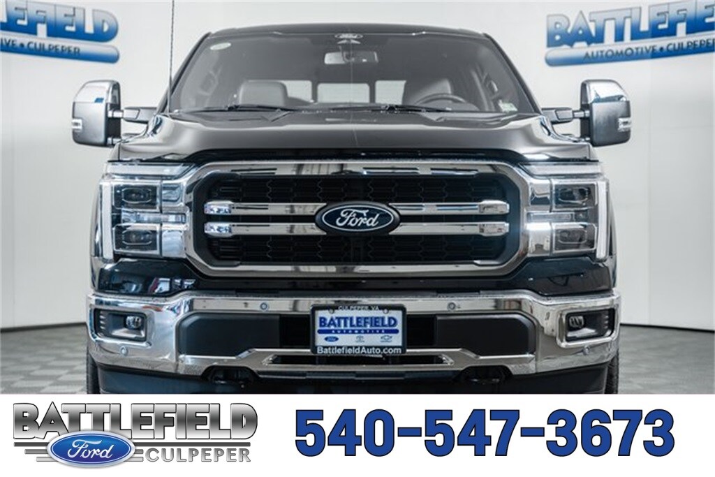 New 2025 Ford F-150 Lariat TRUCK