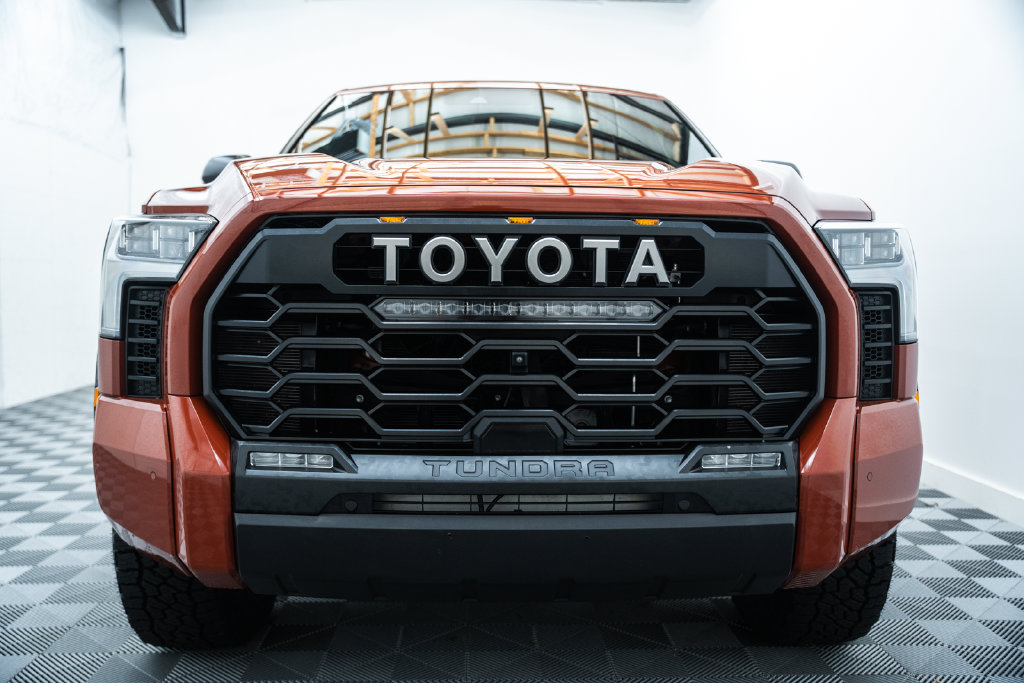 Used 2024 Toyota Tundra Hybrid TRD Pro Truck
