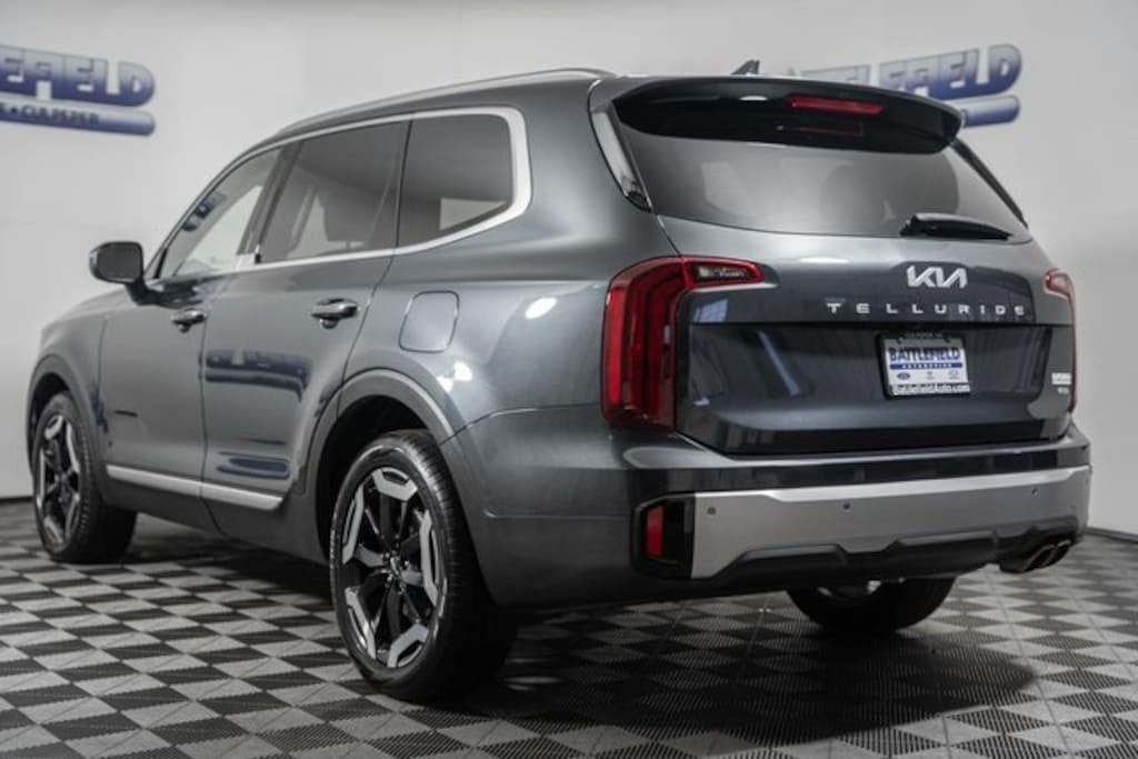 Used 2024 Kia Telluride S SUV