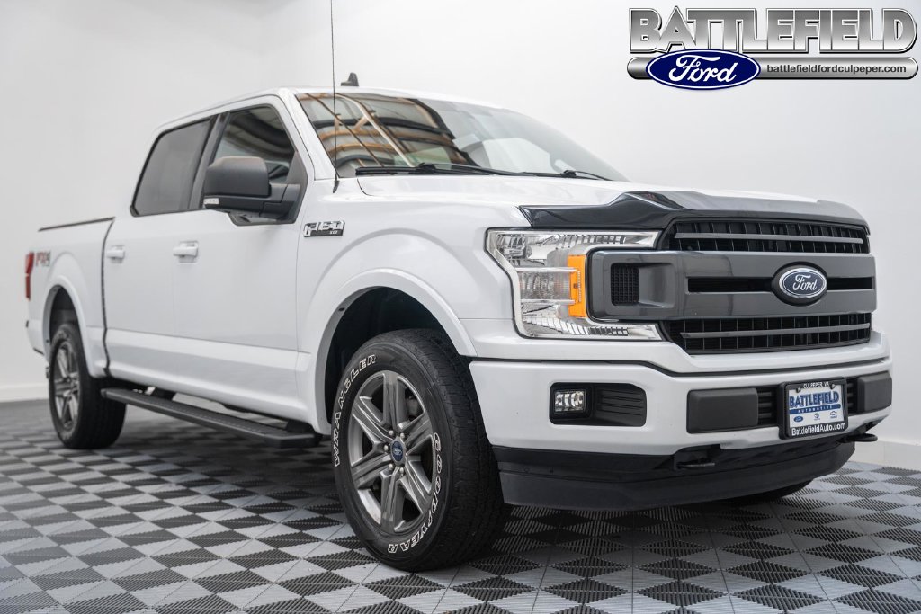 2020 Ford F-150 Truck 