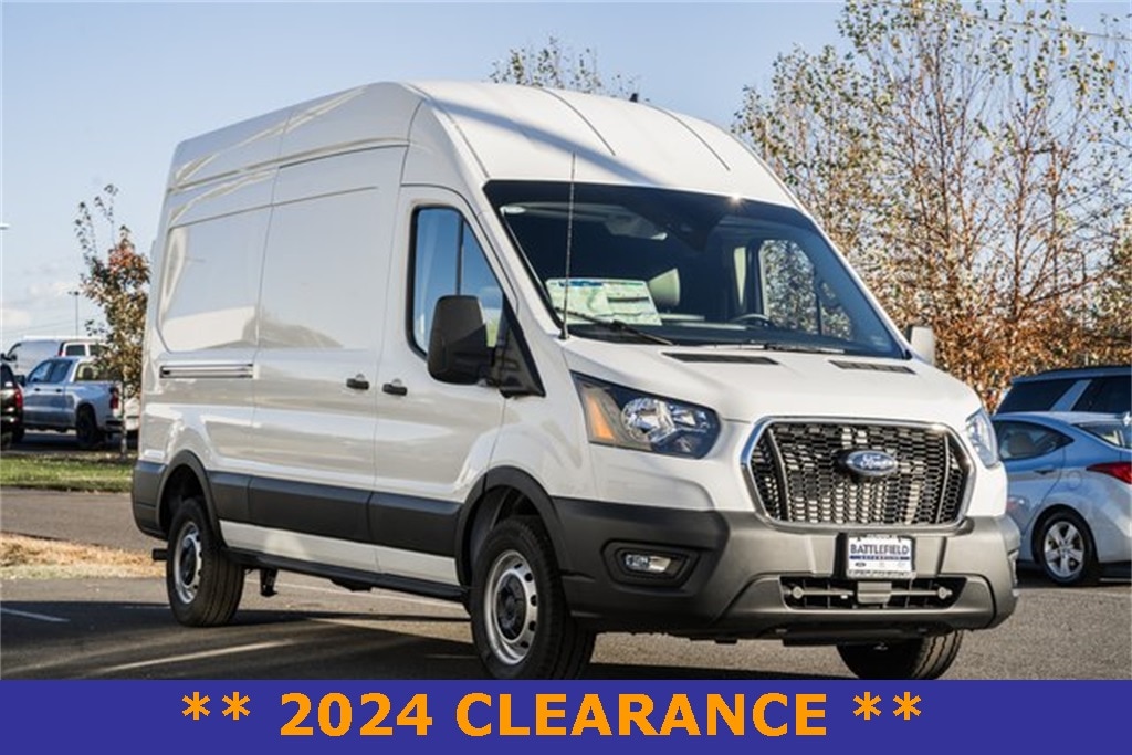 2024 Ford Transit Commercial Cargo Van VAN
