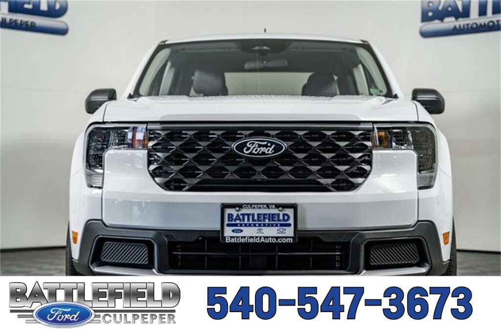 2025 Ford Maverick XLT photo 2