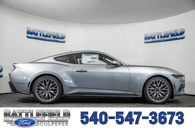 2026 Ford Mustang EcoBoost Premium Fastback - Photo 11