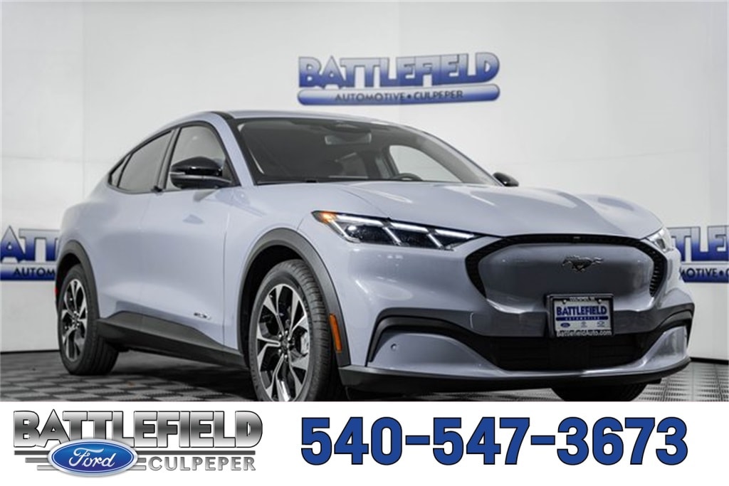 2025 Ford Mustang Mach-E Select RWD's photo