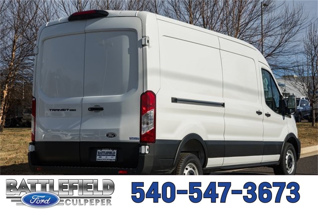 New 2026 Ford Transit-250 Cargo Base Cargo Van