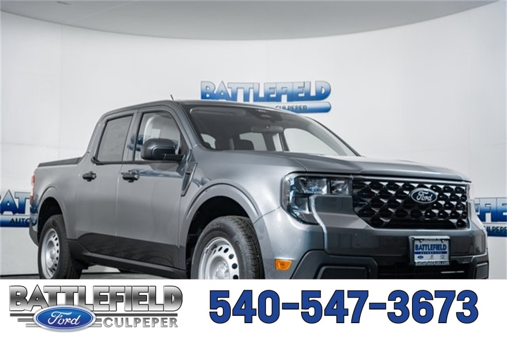 2026 Ford Maverick XL's photo