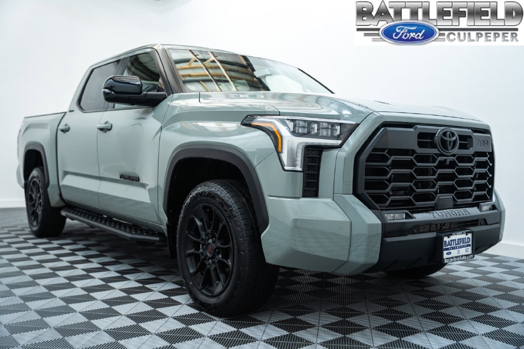2024 Toyota Tundra