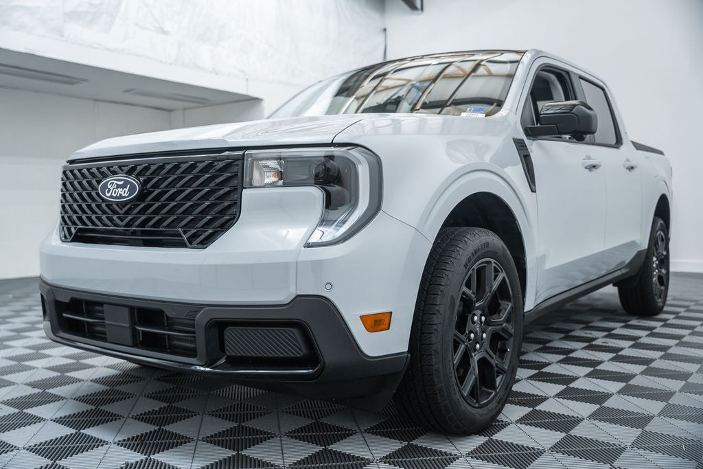 New 2026 Ford Maverick Lariat Truck