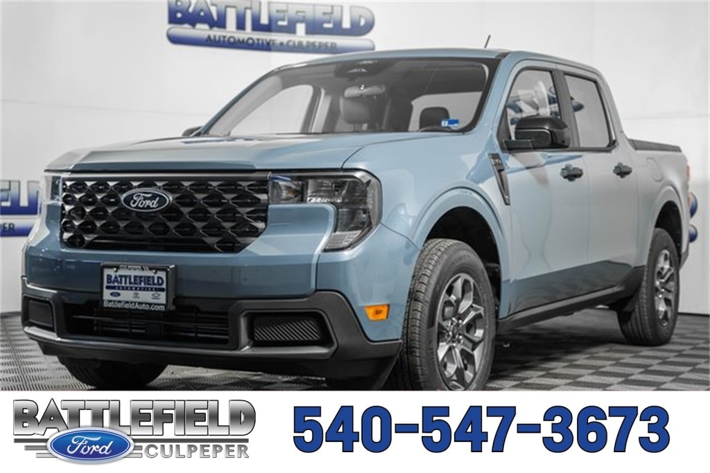 New 2026 Ford Maverick XLT Truck