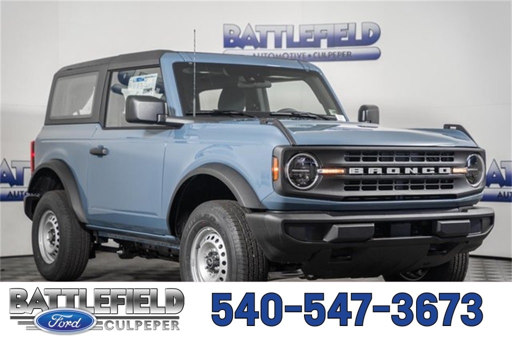 2025 Ford Bronco 2-Door Base's photo