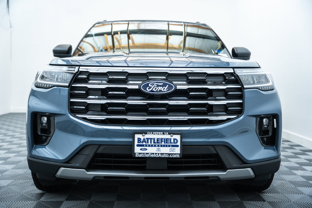 New 2027 Ford Explorer Active SUV