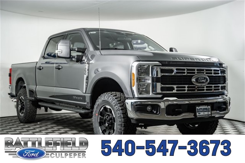 2026 Ford F-250 Super Duty XLT's photo