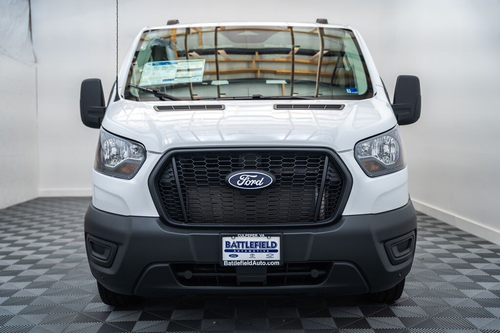 New 2026 Ford Transit-150 Cargo Base Cargo Van