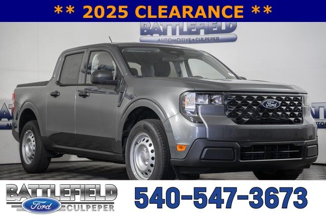 2025 Ford Maverick XL