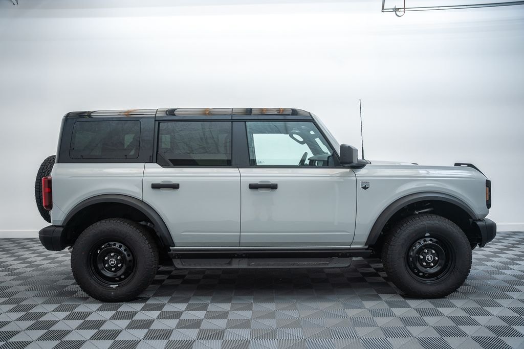 New 2026 Ford Bronco Big Bend SUV