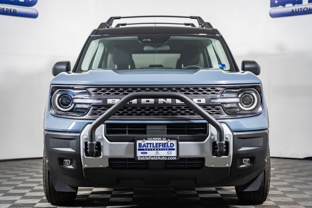 New 2026 Ford Bronco Sport Big Bend SUV