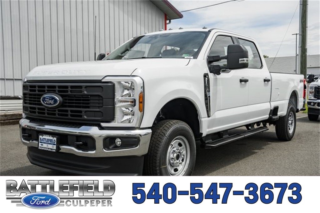 2025 Ford F-250 XL photo 2