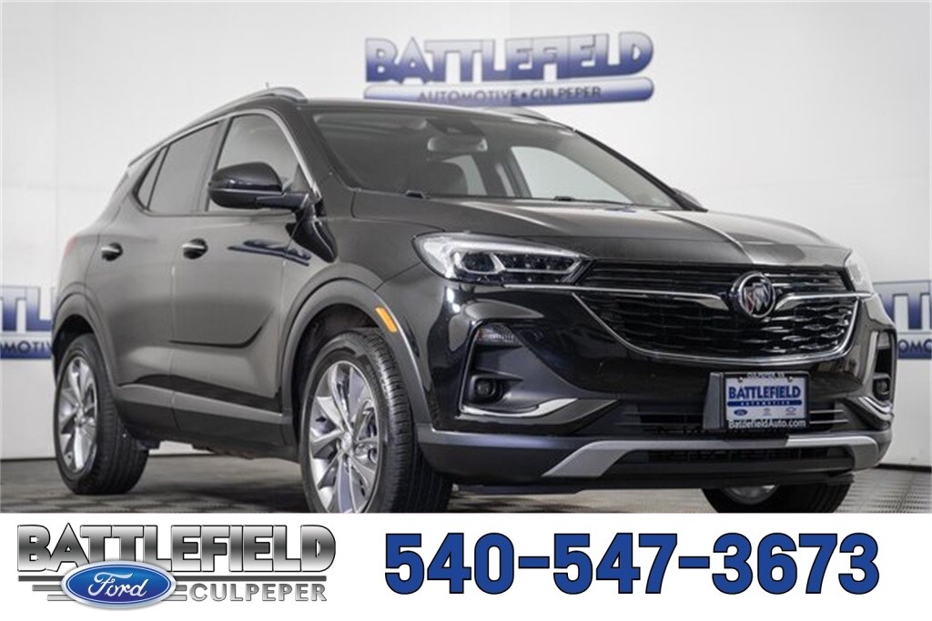 Used 2023 Buick Encore GX Essence SUV