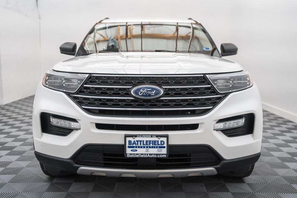 Certified 2023 Ford Explorer XLT SUV